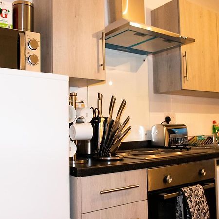 Livestay-Modern Apartment Minutes Away From Heathrow Σλόουθ Εξωτερικό φωτογραφία