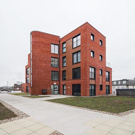 Livestay-Modern Apartment Minutes Away From Heathrow Σλόουθ Εξωτερικό φωτογραφία