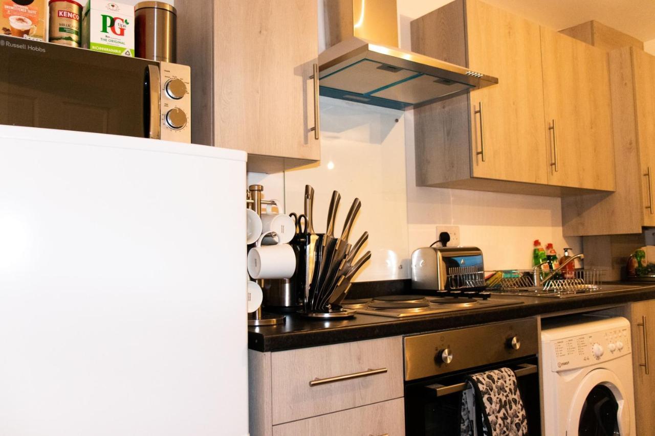 Livestay-Modern Apartment Minutes Away From Heathrow Σλόουθ Εξωτερικό φωτογραφία