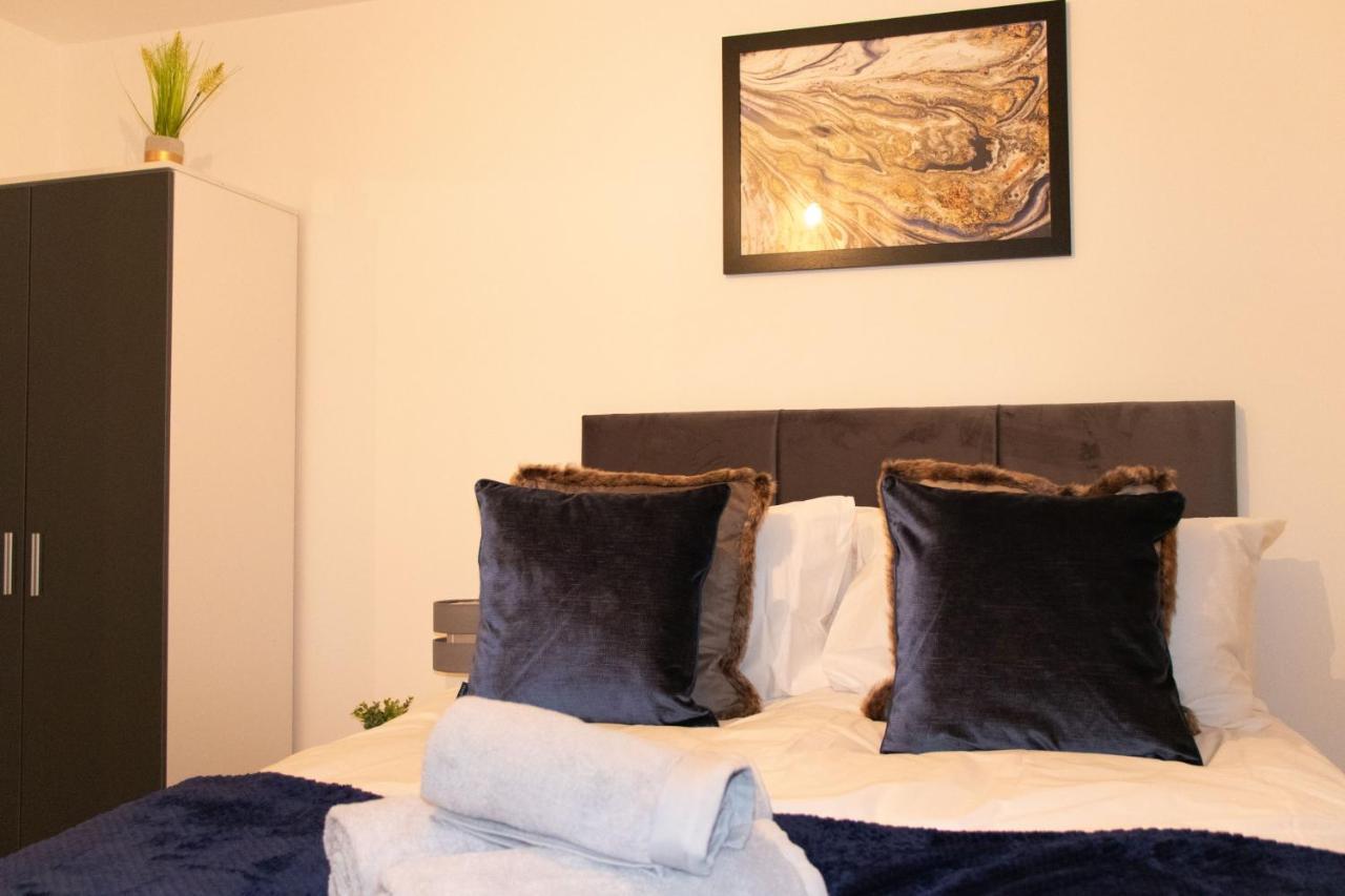 Livestay-Modern Apartment Minutes Away From Heathrow Σλόουθ Εξωτερικό φωτογραφία