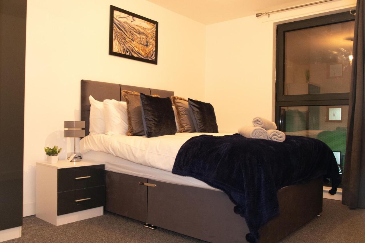 Livestay-Modern Apartment Minutes Away From Heathrow Σλόουθ Εξωτερικό φωτογραφία