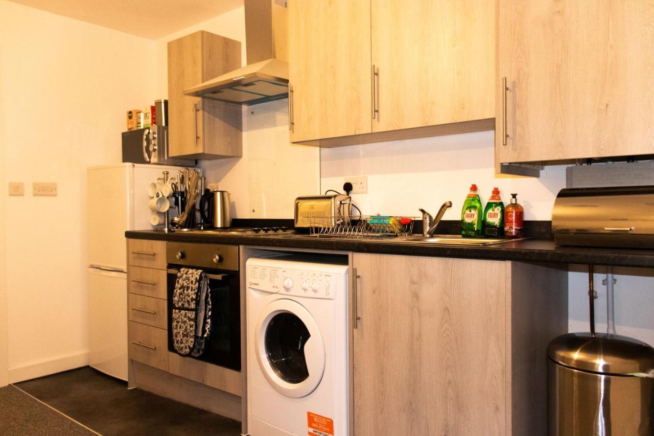 Livestay-Modern Apartment Minutes Away From Heathrow Σλόουθ Εξωτερικό φωτογραφία