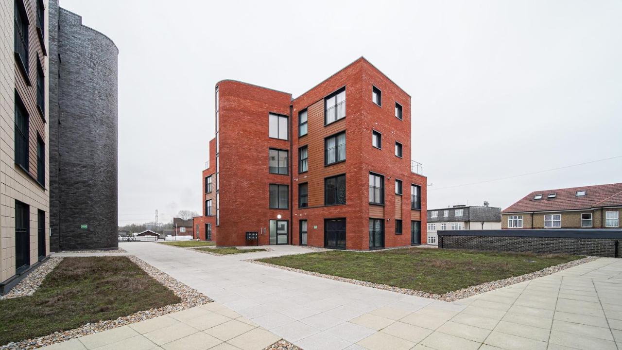 Livestay-Modern Apartment Minutes Away From Heathrow Σλόουθ Εξωτερικό φωτογραφία